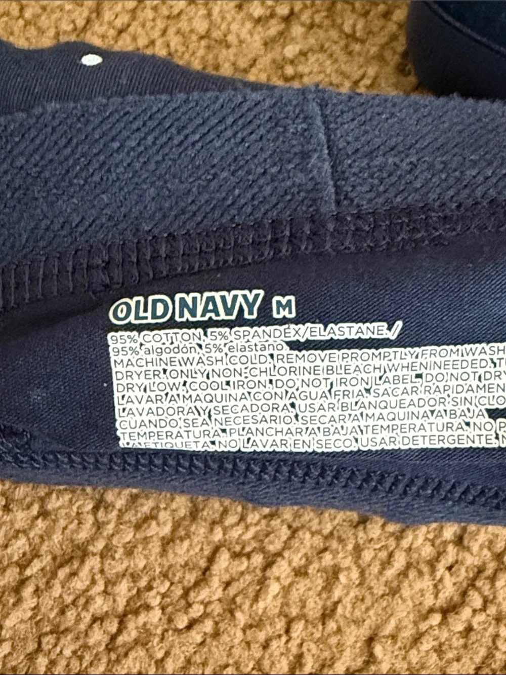 Old Navy lot of 4- Boxer Brief med